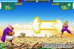 5 nuevas im�genes de Dragon Ball Z Supersonic Warriors