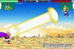 5 nuevas imágenes de Dragon Ball Z Supersonic Warriors