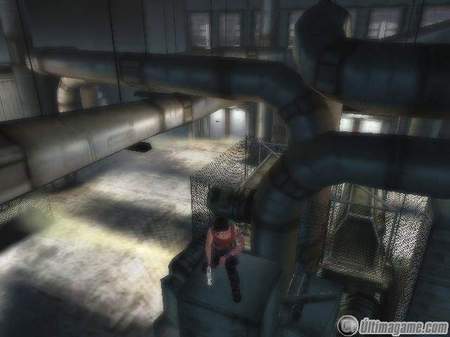 16 nuevas imgenes del arcade de Sega Headhunter: Redemption