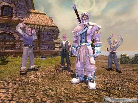 Nuevo video e imgenes de Fable
