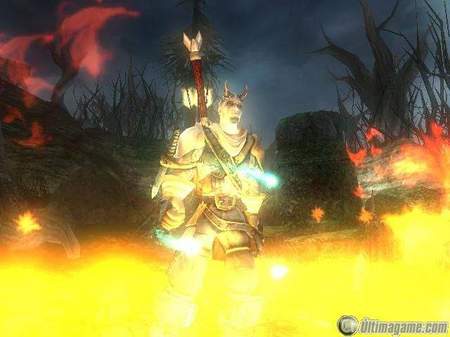 Disponible el Fansite Kit para el juego Fable