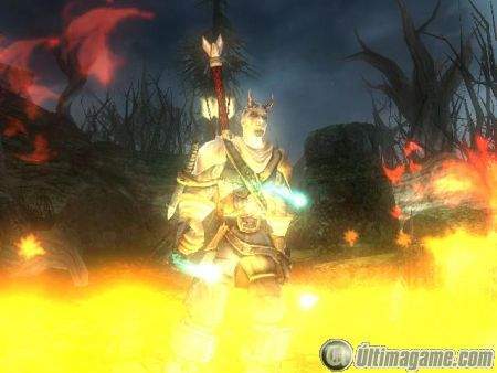 Disponible el Fansite Kit para el juego Fable