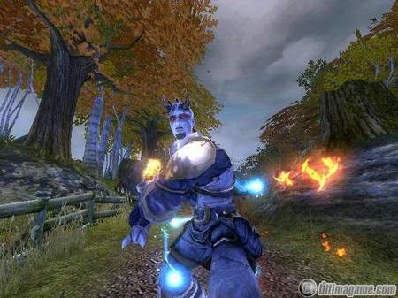 Nuevo video e imgenes de Fable