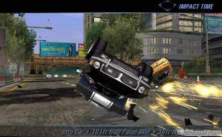 Burnout 3: Takedown ms cerca