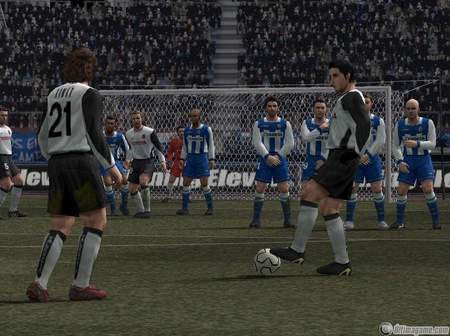 Konami Europa anuncia la fecha de salida de Pro Evolution Soccer 4