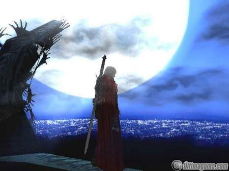 30 nuevas imgenes de Devil May Cry 3: Dante