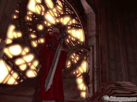 10 nuevas imágenes de Devil May Cry 3: Dante