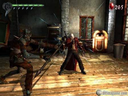 30 nuevas imgenes de Devil May Cry 3: Dante