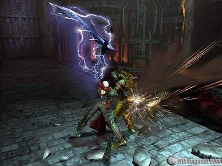 30 nuevas imgenes de Devil May Cry 3: Dante