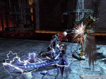 10 nuevas im�genes de Devil May Cry 3: Dante