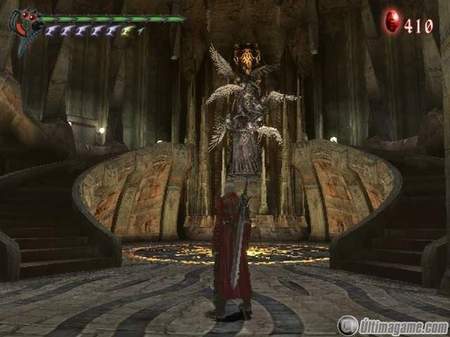 10 nuevas imgenes de Devil May Cry 3: Dante