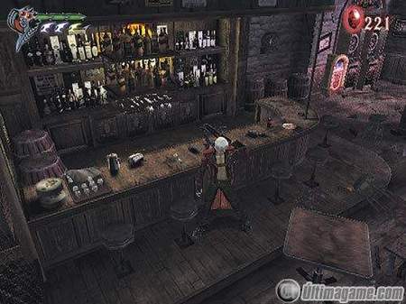 10 nuevas imgenes de Devil May Cry 3: Dante