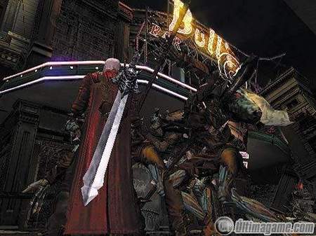 30 nuevas imágenes de Devil May Cry 3: Dante