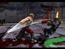 10 nuevas capturas de Mortal Kombat Deception