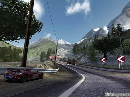 Burnout 3: Takedown m�s cerca
