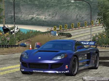 Burnout 3: Takedown ms cerca