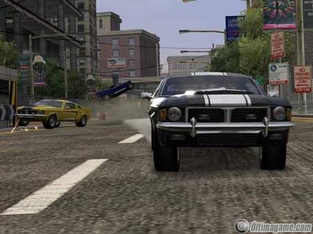 Burnout 3: Takedown más cerca