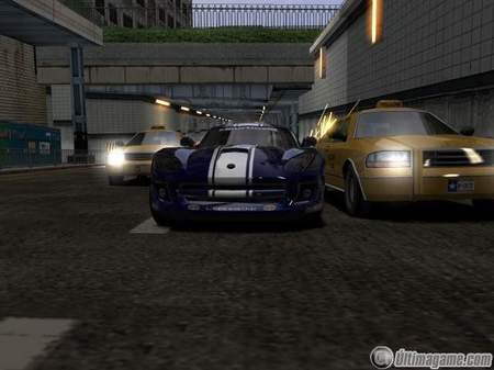 Burnout 3: Takedown más cerca