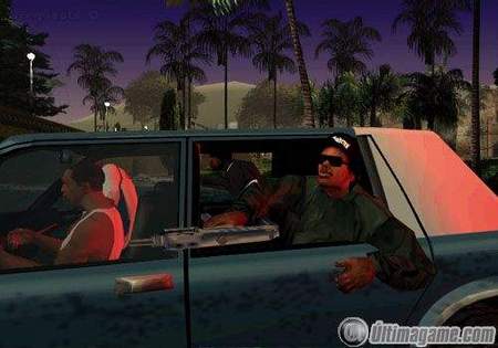 Grand Theft Auto: San Andreas arrasa en las puntuaciones de los principales medios de prensa