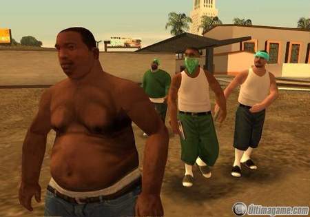 Grand Theft Auto: San Andreas arrasa en las puntuaciones de los principales medios de prensa