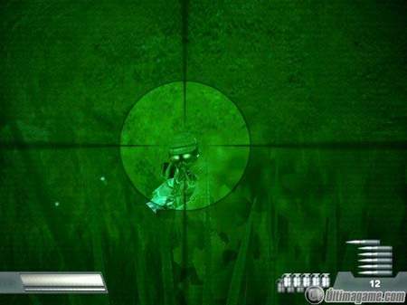 E3 2004 - 5 nuevas imgenes de Killzone