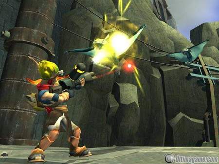 7 nuevas imgenes de Jak III