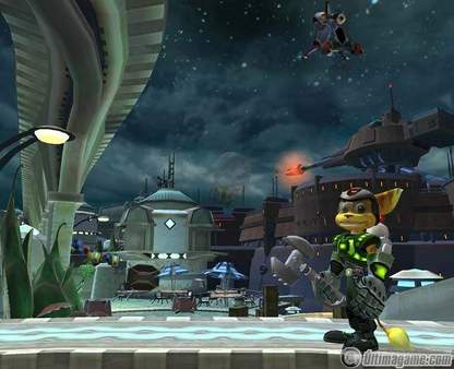 Nuevos detalles e imágenes de Ratchet & Clank III: Up your Arsenal