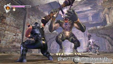 Posible censura de Ninja Gaiden en Europa