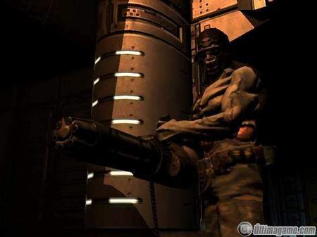 Rumor: ¿Anunciada la fecha de salida definitiva de Doom III?