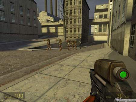 Rumor: Xbox 360 podr�a tener su propia versi�n de Half Life 2