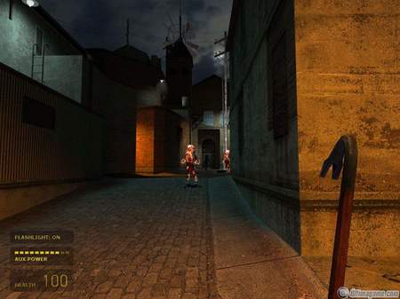 Rumor: Xbox 360 podra tener su propia versin de Half Life 2