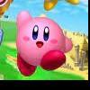 Kirby's Adventure Wii consola