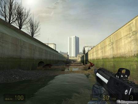 Rumor: Xbox 360 podra tener su propia versin de Half Life 2