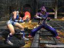 El modo aventura y las personalizaciones en Tekken 5