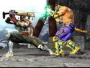 29 nuevas imágenes de la versión recreativa de Tekken 5