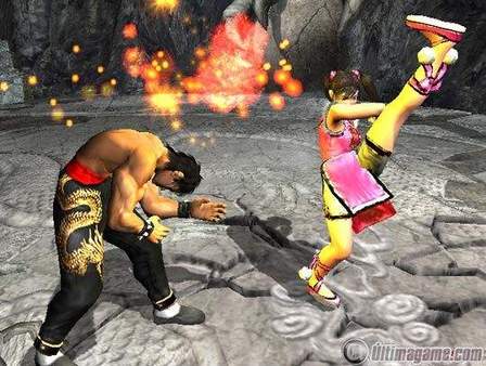 Anunciado dos de los nuevos personajes que se incluirn en Tekken 5: Dark Resurrection