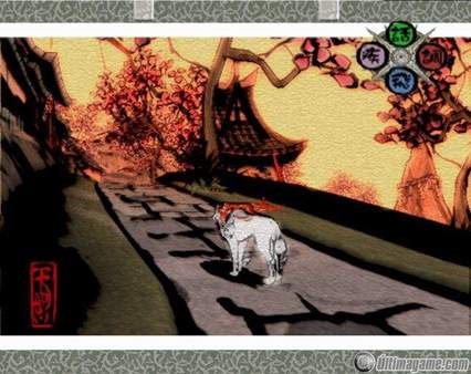 Nuevos detalles sobre la versi�n Wii de Okami