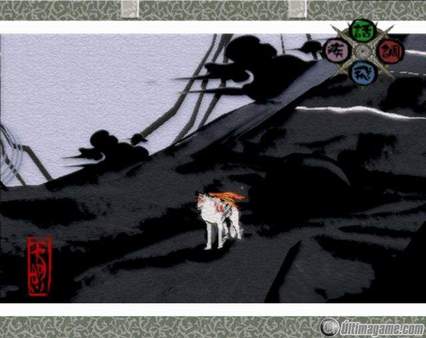 La versin Wii de Okami, por fin al descubierto