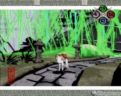 Nuevos detalles sobre la versin Wii de Okami
