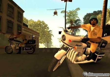 Grand Theft Auto: San Andreas arrasa en las puntuaciones de los principales medios de prensa