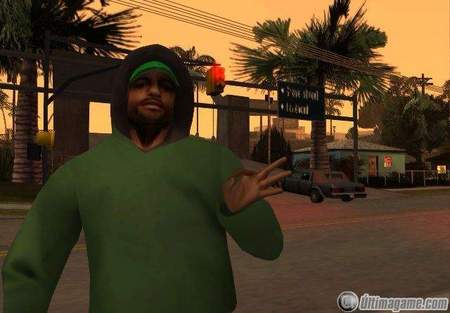 Grand Theft Auto: San Andreas arrasa en las puntuaciones de los principales medios de prensa
