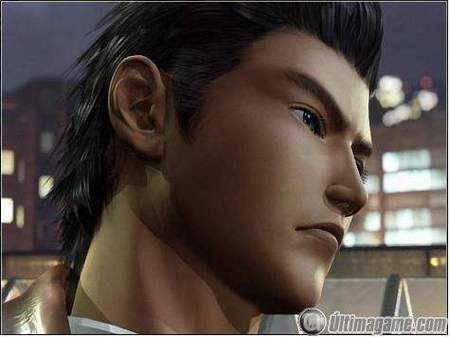 Nuevas y espectaculares im�genes de Shenmue Online