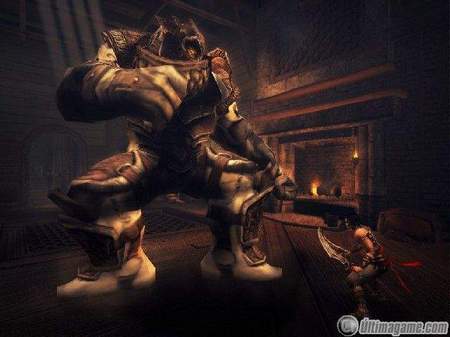 El hroe de Prince of Persia