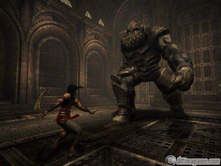 El hroe de Prince of Persia