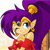 Shantae Riskys Revenge consola