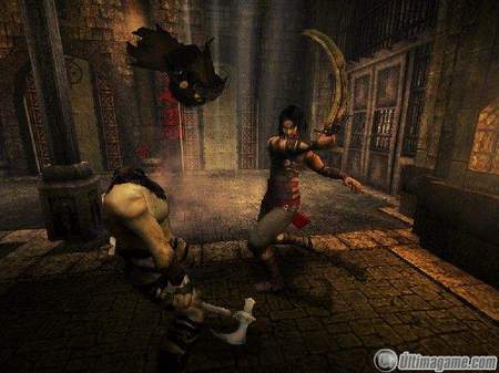 El héroe de Prince of Persia