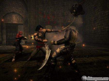 El h�roe de Prince of Persia