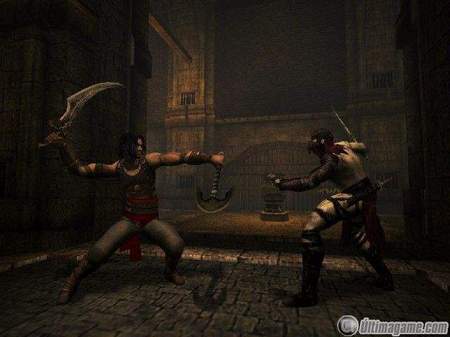 El héroe de Prince of Persia