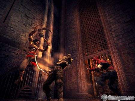 El héroe de Prince of Persia