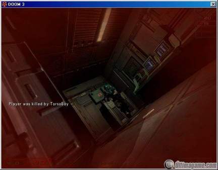 4 nuevas imgeses de Doom 3 para Xbox